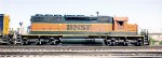 BNSF SD40-2 6329